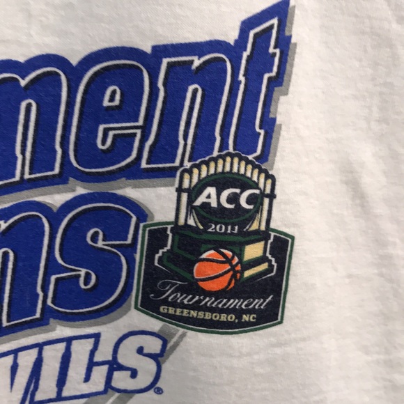 VTG Duke Blue Devils 2011 Champs - Picture 9 of 11